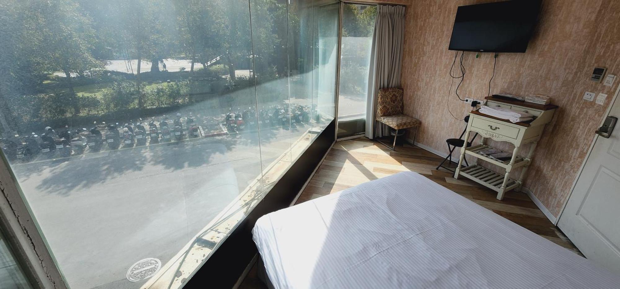 Cheers Loft Self Check-In Hotel Taipei Exteriör bild