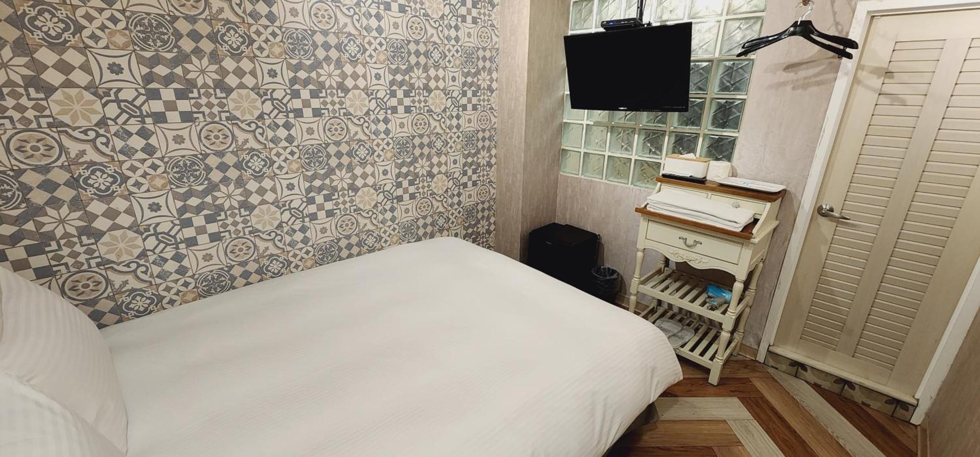 Cheers Loft Self Check-In Hotel Taipei Exteriör bild