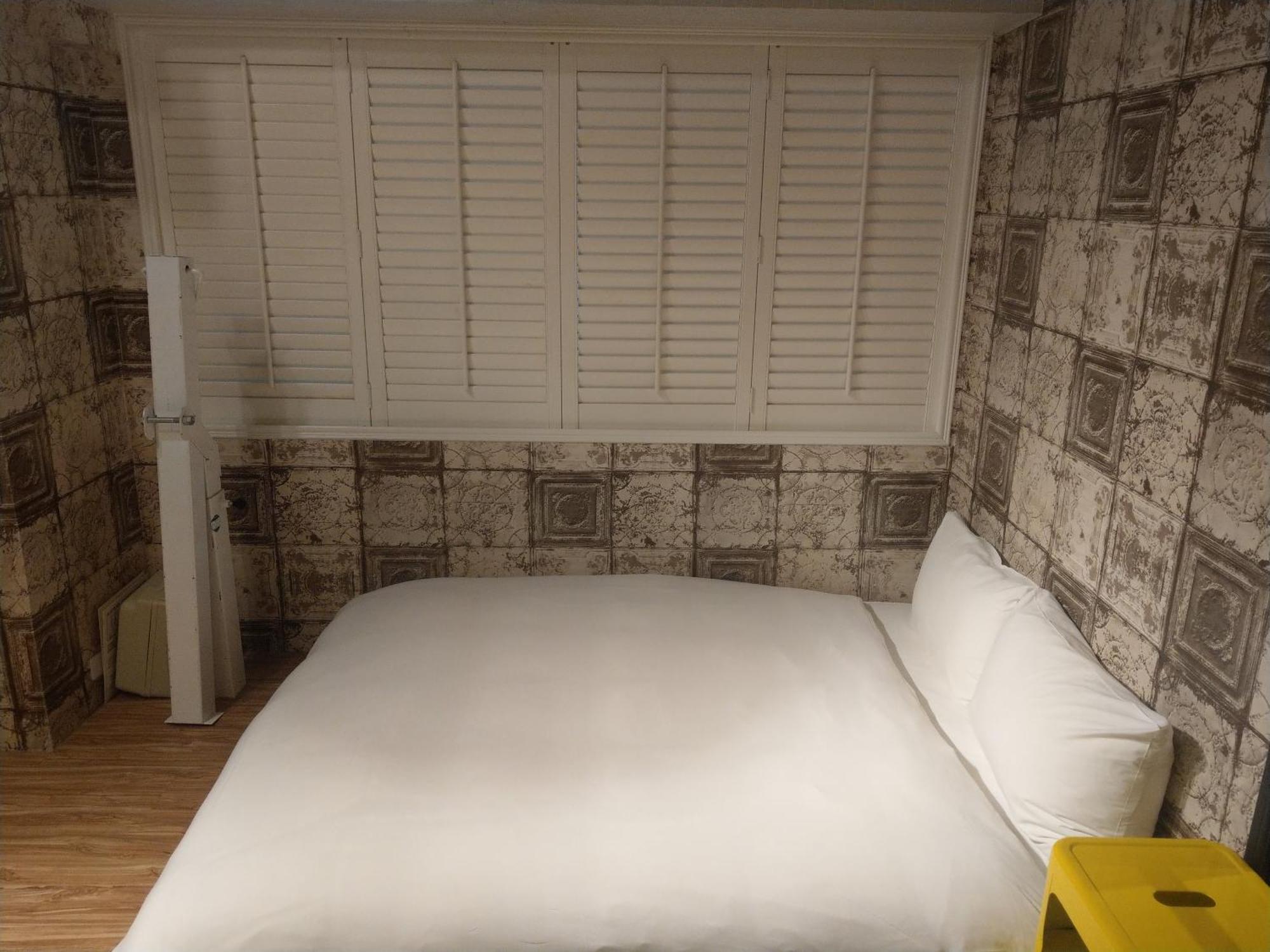 Cheers Loft Self Check-In Hotel Taipei Exteriör bild