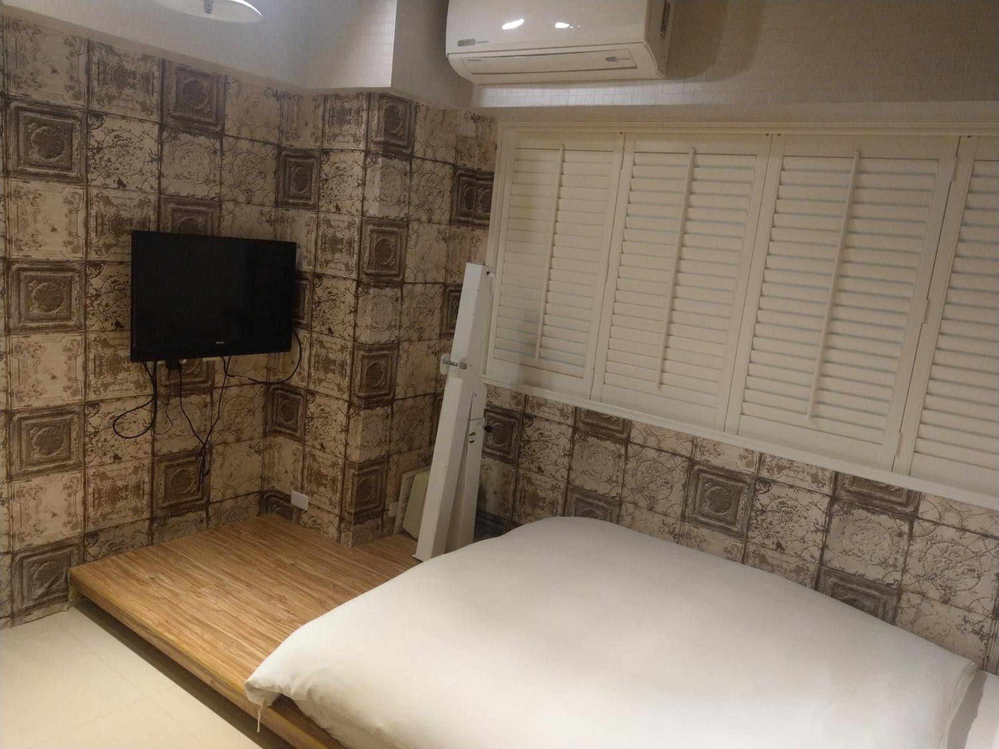 Cheers Loft Self Check-In Hotel Taipei Exteriör bild