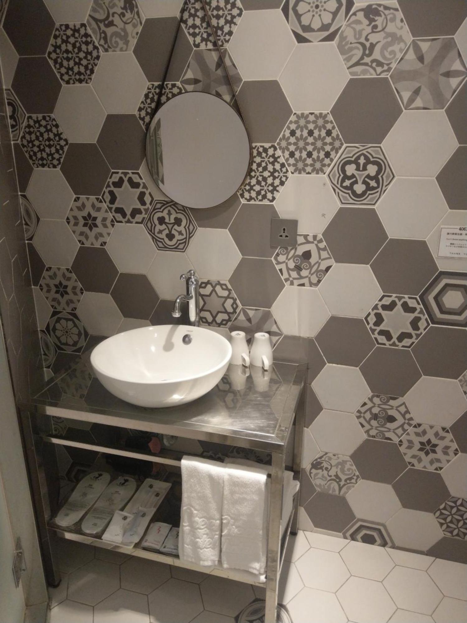Cheers Loft Self Check-In Hotel Taipei Exteriör bild