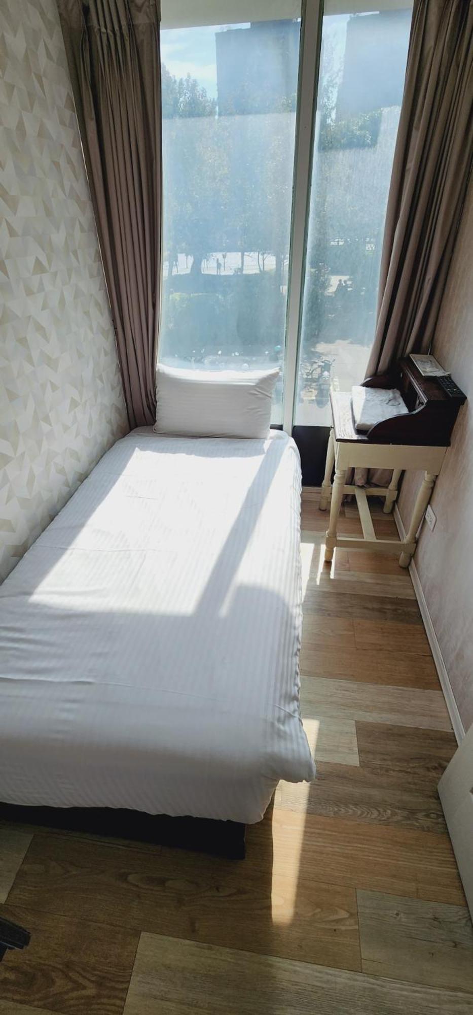 Cheers Loft Self Check-In Hotel Taipei Exteriör bild